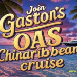 ‘Gaston’s OAS Chinaribbean cruise’ billboard greets Browne in Washington