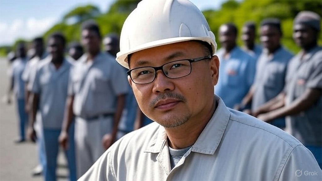 Public works chief has ‘issues,’ so Browne transfers him to Chinese airport runway project