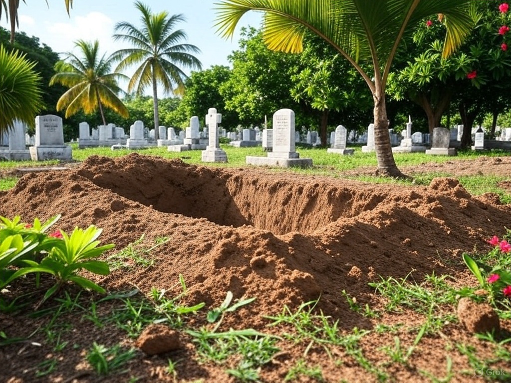 Antigua is ‘too small for enemies,’ Gaston says. The enemies, he says, are fellow Antiguans.